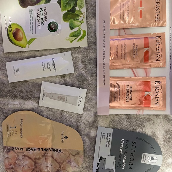 Skin care samples (Sephora) - Picture 10 of 10